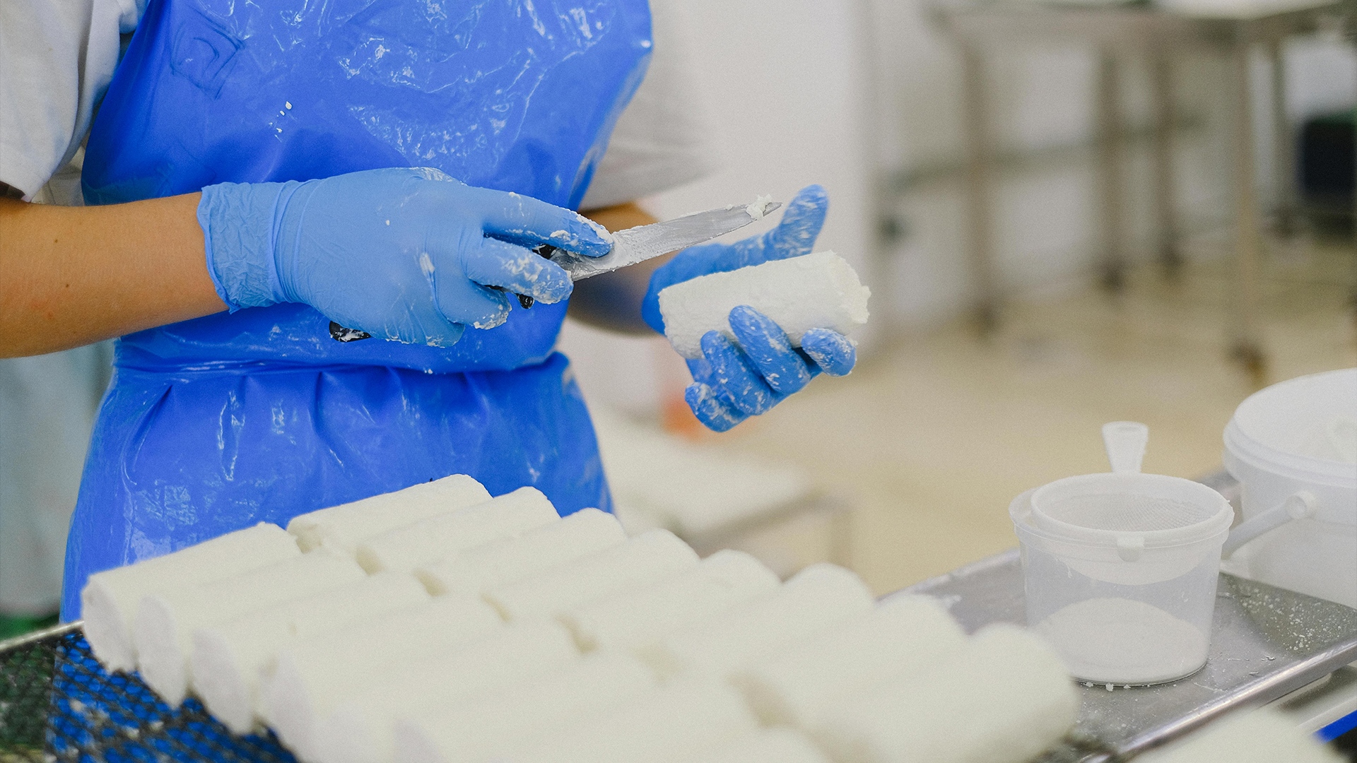 Dynamic Checkweigher Accuracy in Food Manufacturing