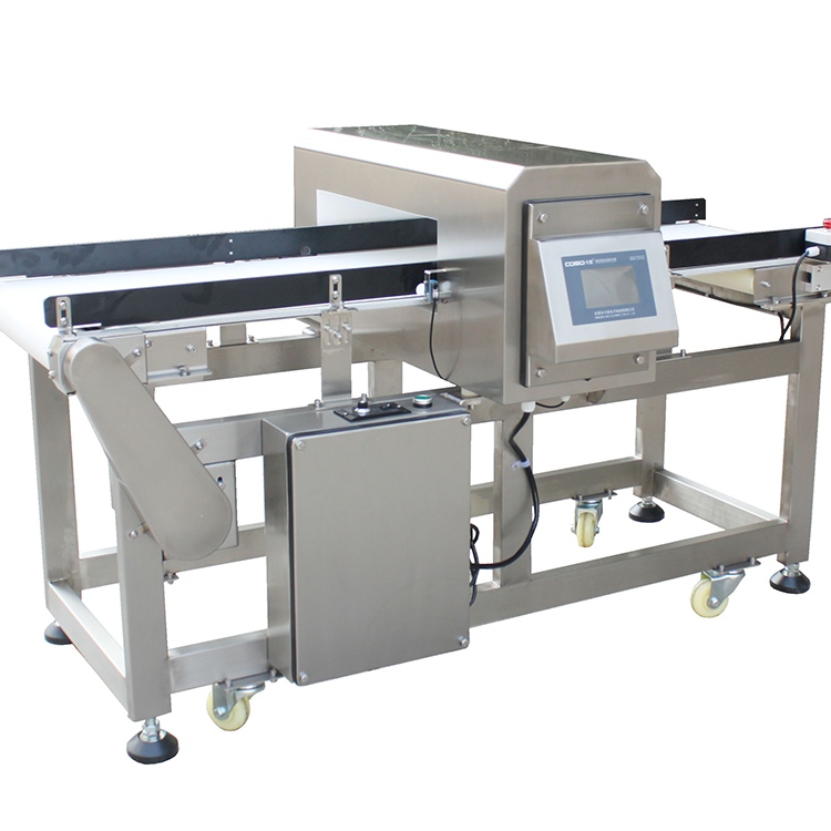 Metal Detector Machine