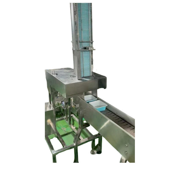 Automatic Bowl Feeding Machine