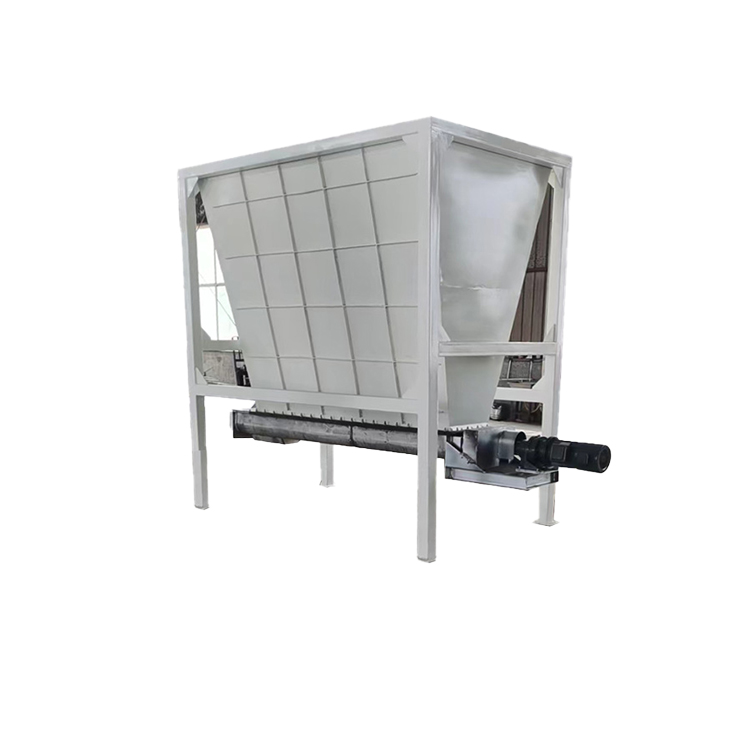 Flexible Chain Conveyor for Food Processing Lines