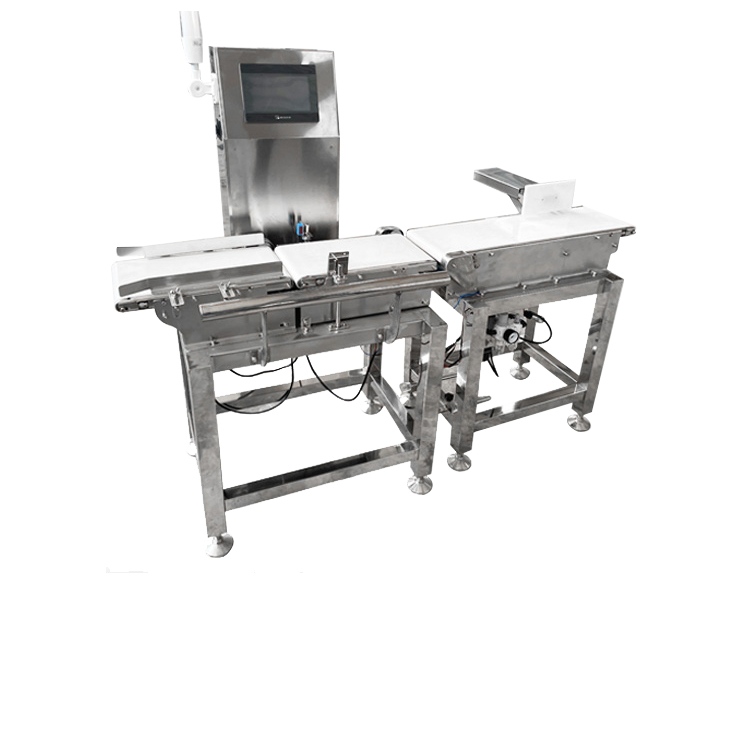 Dynamic Belt Checkweigher