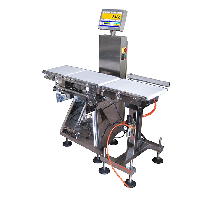 Dynamic Belt Checkweigher