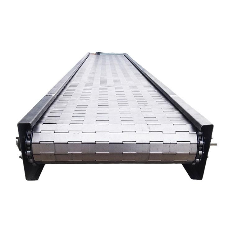 Chain Plate Conveyor Elevator