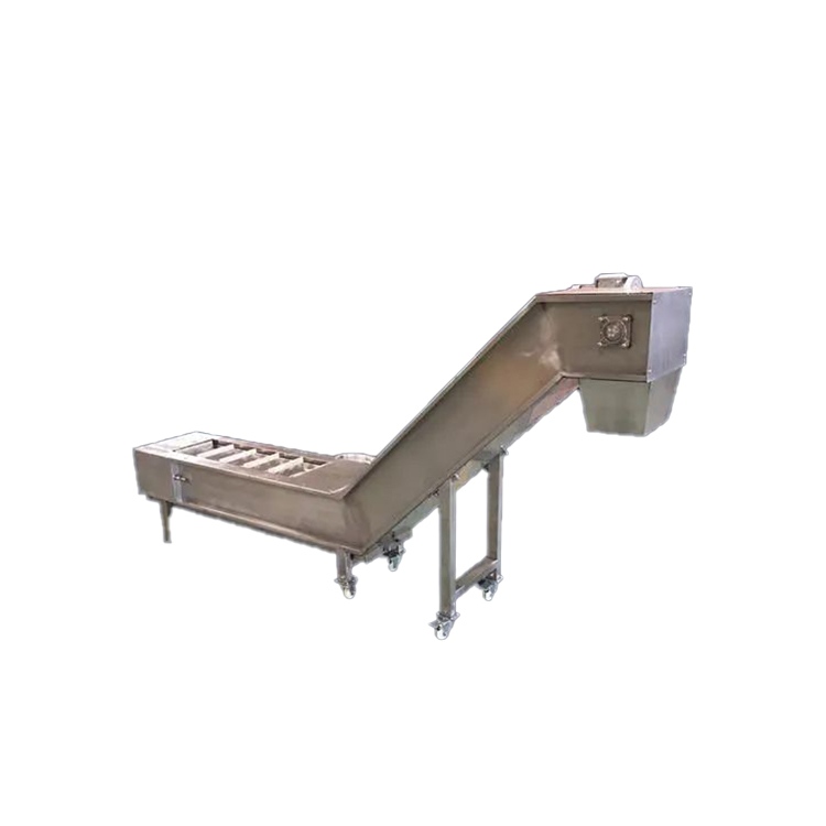 Sludge Scraper Conveyor Elevator