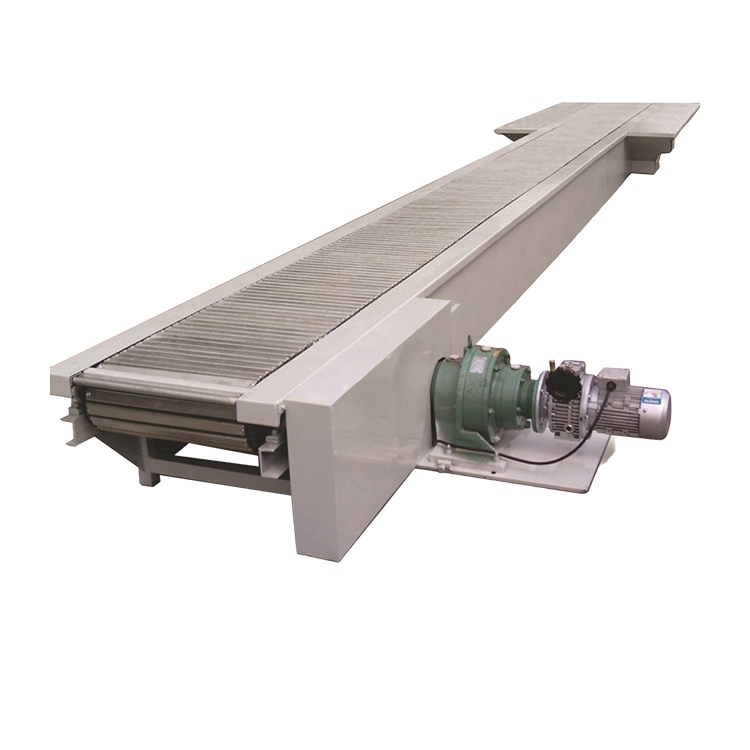 Chain Plate Conveyor Elevator