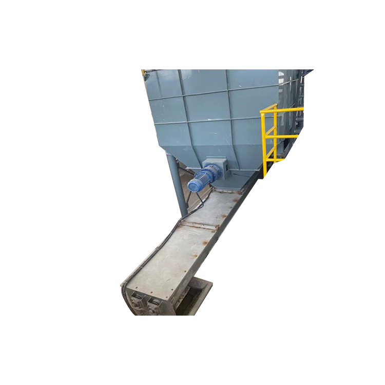 Shafted Screw Conveyor