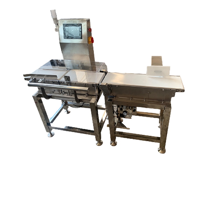 Dynamic Belt Checkweigher