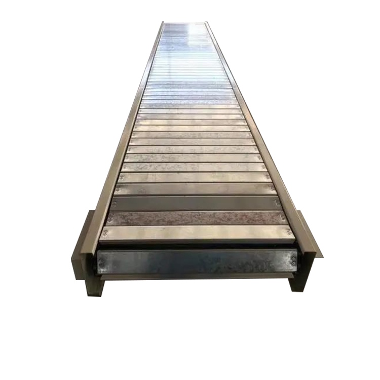 Chain Plate Conveyor Elevator