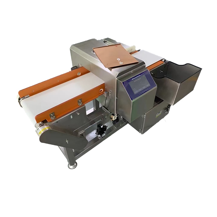 Flexible Chain Conveyor for Food Processing Lines