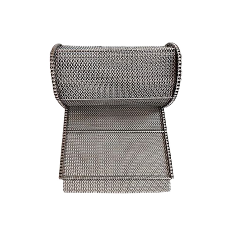 SUS304 Wire Mesh Chain Plate