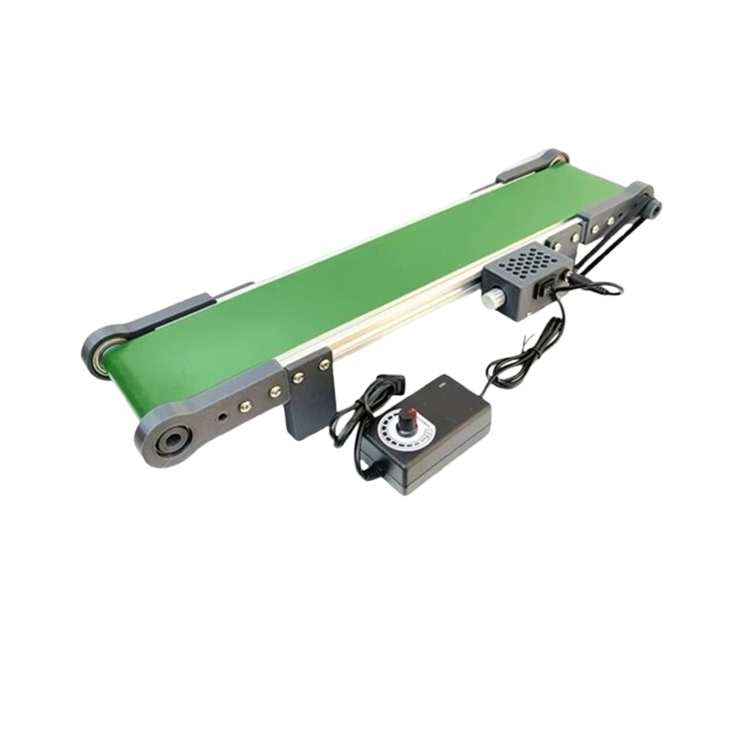 Flexible Chain Conveyor for Food Processing Lines