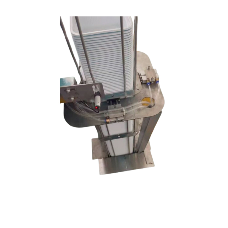 Automatic Bowl Feeding Machine