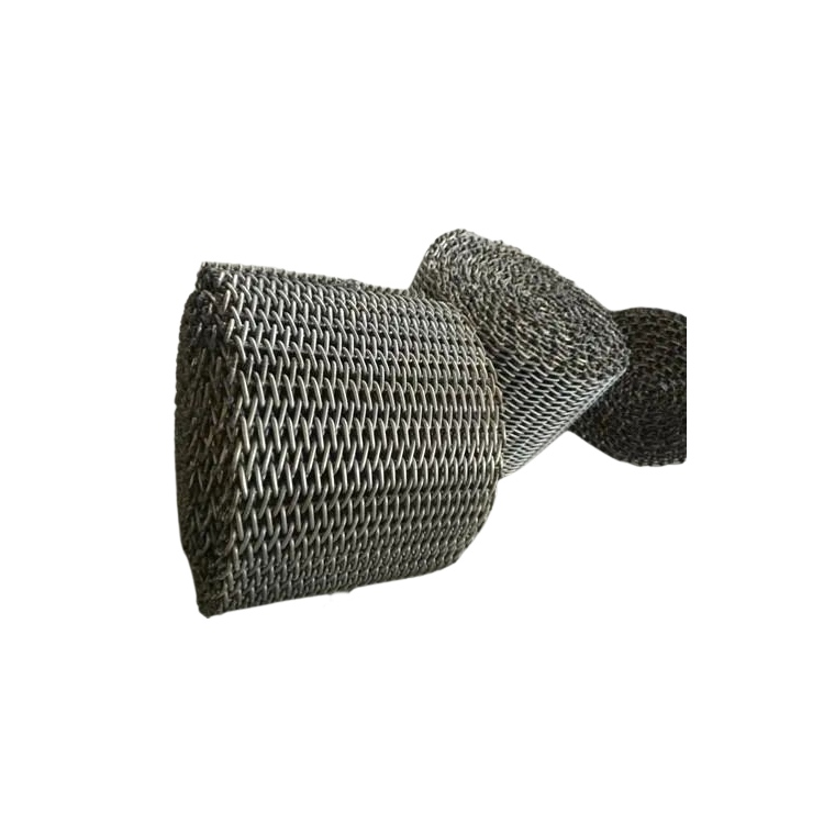 Flexible Chain Conveyor for Food Processing Lines