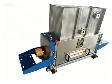 900 Model Sludge Extruding Machine for Efficient Small to Medium Sludge Processing