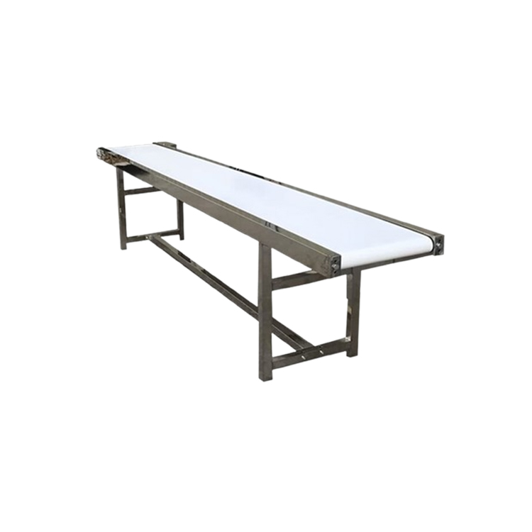 Belt Conveyor System: Efficient and Versatile Material Handling Solution