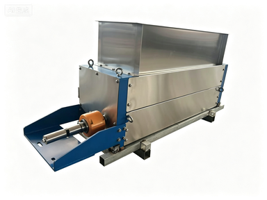 1200 Model Sludge Extruding Machine for Efficient Sludge Dewatering and Pelletizing