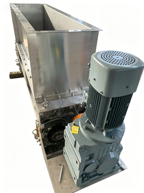 1500 Model Sludge Extruding Machine for High-Capacity Sludge Processing