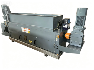 2000 Model Sludge Extrusion Machine – High Capacity Industrial Sludge Processing Solution