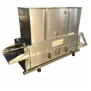 1600 Model Sludge Extruding Machine for Ultra-High Capacity Sludge Treatment