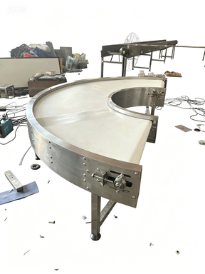Belt Conveyor System: Efficient and Versatile Material Handling Solution