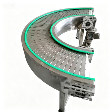 Stainless Steel Chain Plate & Mesh Belt Conveyor: Reliable Solutions for Industrial Material Handling