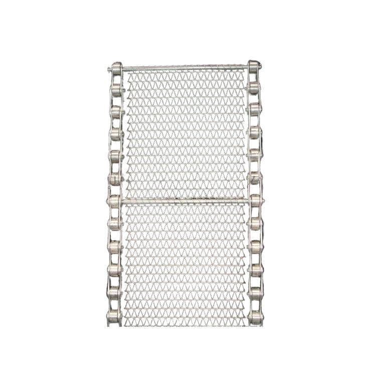Stainless Steel Conveyor Belt: Durable & Efficient Industrial Transport Solution