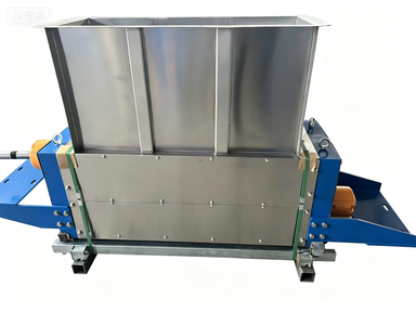 900 Model Sludge Extruding Machine for Efficient Small to Medium Sludge Processing