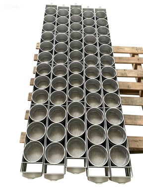 Instant Noodle Frying Basket: Durable Solution for Industrial Deep Frying Lines