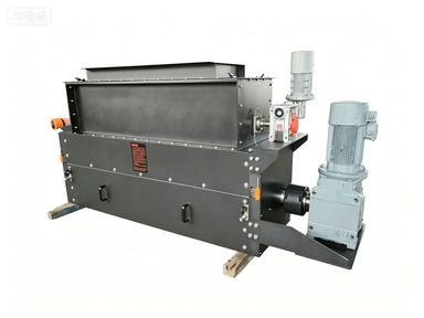 3000 Model Sludge Extrusion Machine – Ultra High Capacity Sludge Processing Equipment