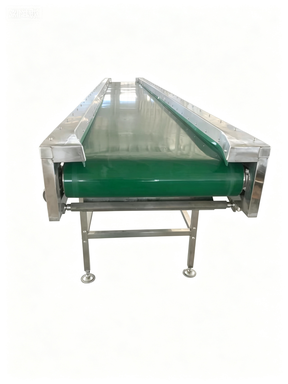 Belt Conveyor System: Efficient and Versatile Material Handling Solution