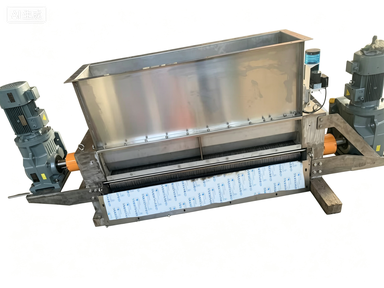 1500 Model Sludge Extruding Machine for High-Capacity Sludge Processing