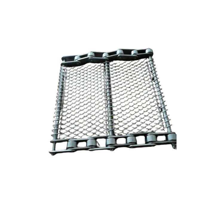 Stainless Steel Conveyor Belt: Durable & Efficient Industrial Transport Solution