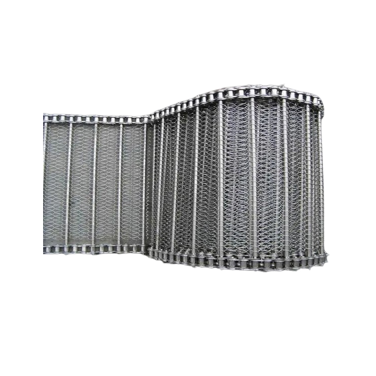 Stainless Steel Conveyor Belt: Durable & Efficient Industrial Transport Solution