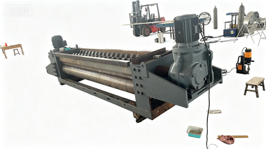 3000 Model Sludge Extrusion Machine – Ultra High Capacity Sludge Processing Equipment