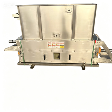 1600 Model Sludge Extruding Machine for Ultra-High Capacity Sludge Treatment