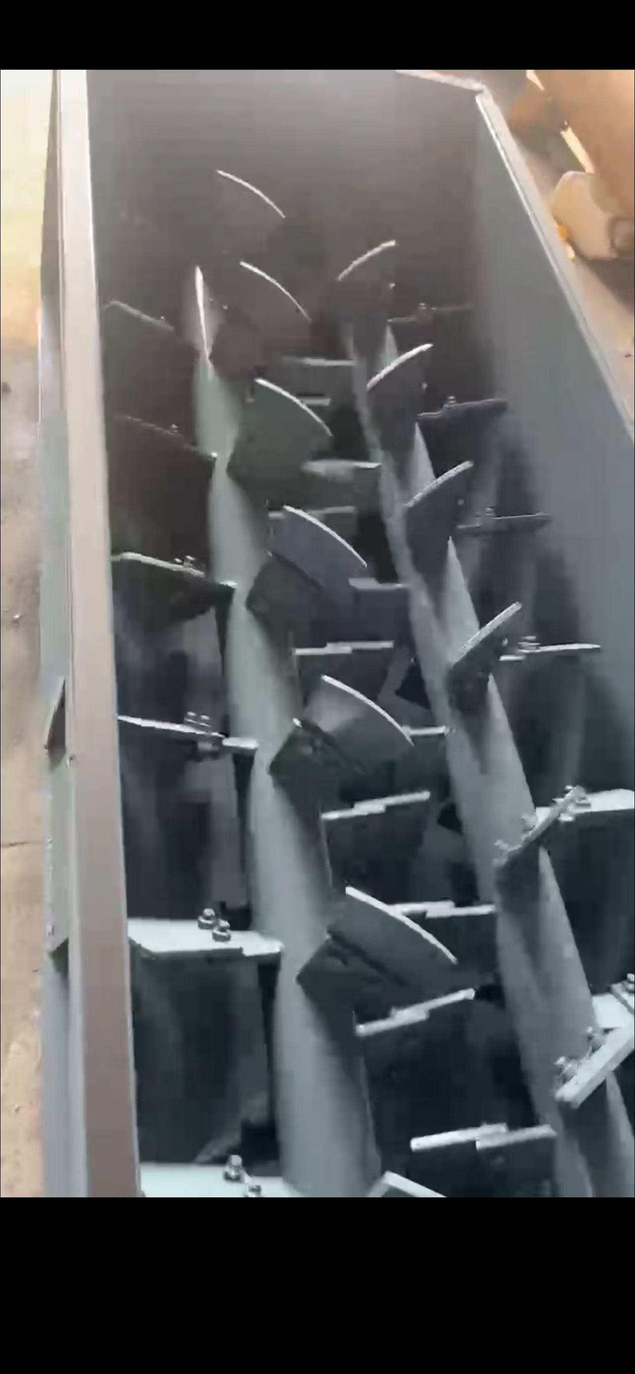 Sludge Screw Conveyor: Efficient and Sealed Solution for Sludge Handling