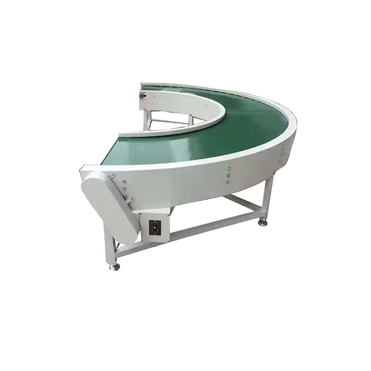Belt Conveyor System: Efficient and Versatile Material Handling Solution