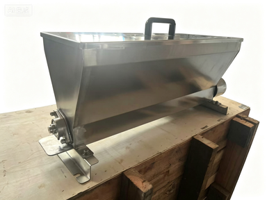 Powder Sprinkling Machine for Food Production Line