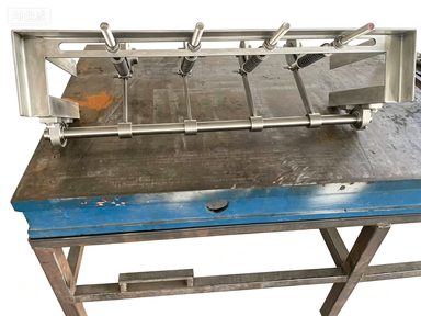 Instant Noodle Separating Knife: Precision Cutting Solution for Noodle Production Lines