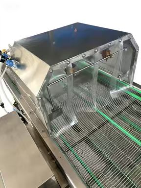 Stainless Steel Belt Conveyor: The Ideal Solution for Modern Food Processing Lines