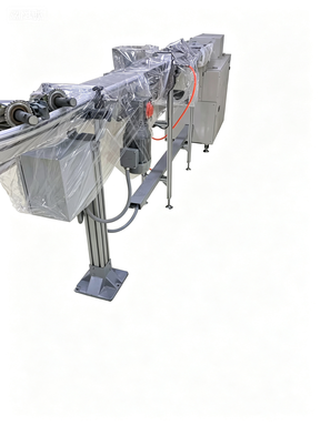 Flexible Chain Conveyor for Instant Noodle Production Line