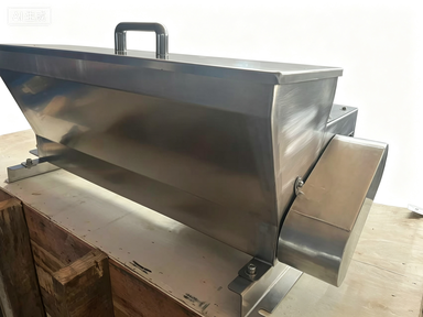 Powder Sprinkling Machine for Food Production Line