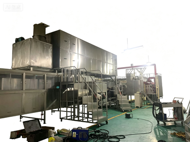 Frying Basket Storage Rack for Instant Noodle Production Line