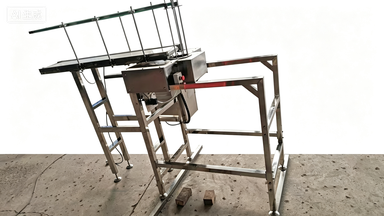 Automatic Cup Dropping Machine for Instant Noodle Production Line