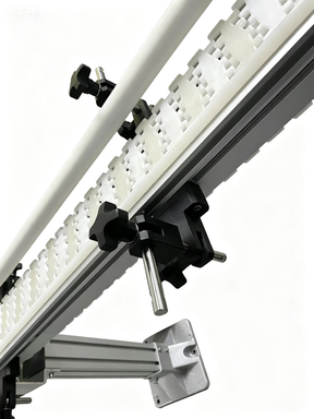 Flexible Chain Conveyor for Instant Noodle Production Line