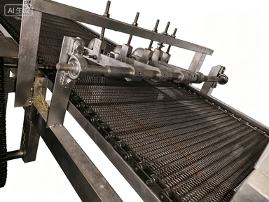 Instant Noodle Separating Knife: Precision Cutting Solution for Noodle Production Lines